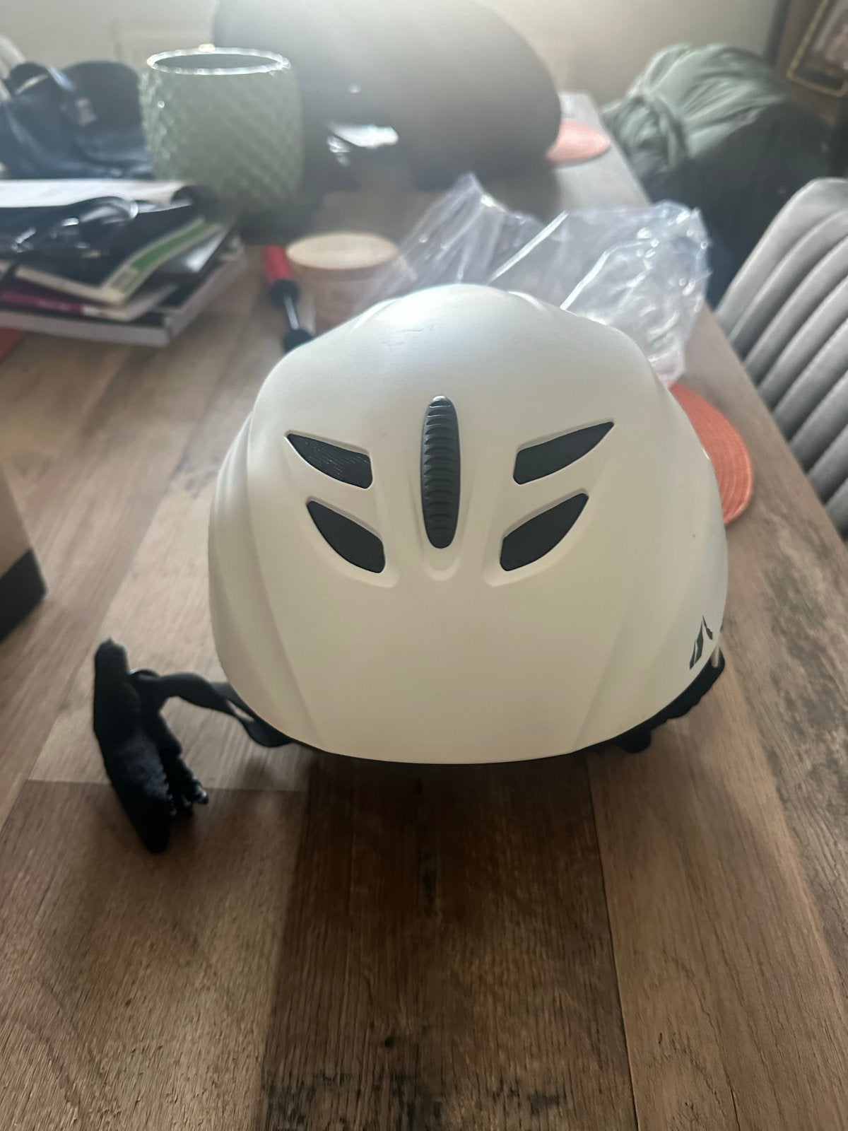 Nieuwe Mountainpeak Skihelm S/M - Ongebruikt met doos, Sport en Fitness, Skiën en Langlaufen, Overige merken, Overige typen, Ophalen of Verzenden