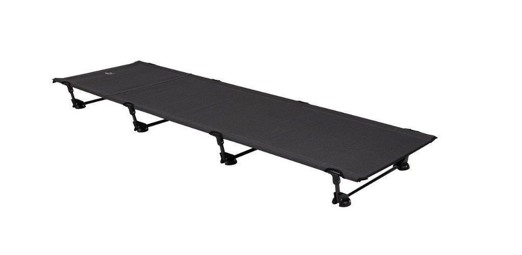 Bo-Camp Quick Easy camping ligbed, Ophalen, Zo goed als nieuw, Campingstoel