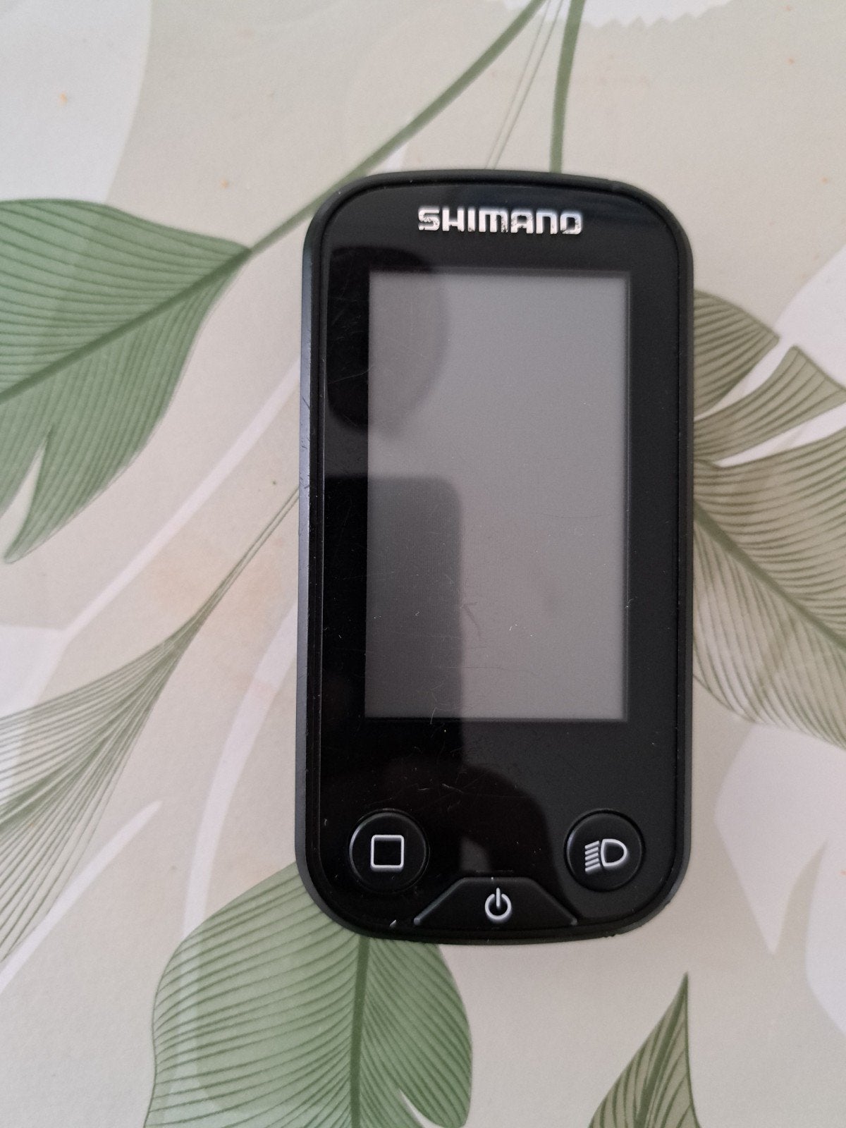 Shimano STEPS SC-E6100 display – fietscomputer, Ophalen of Verzenden