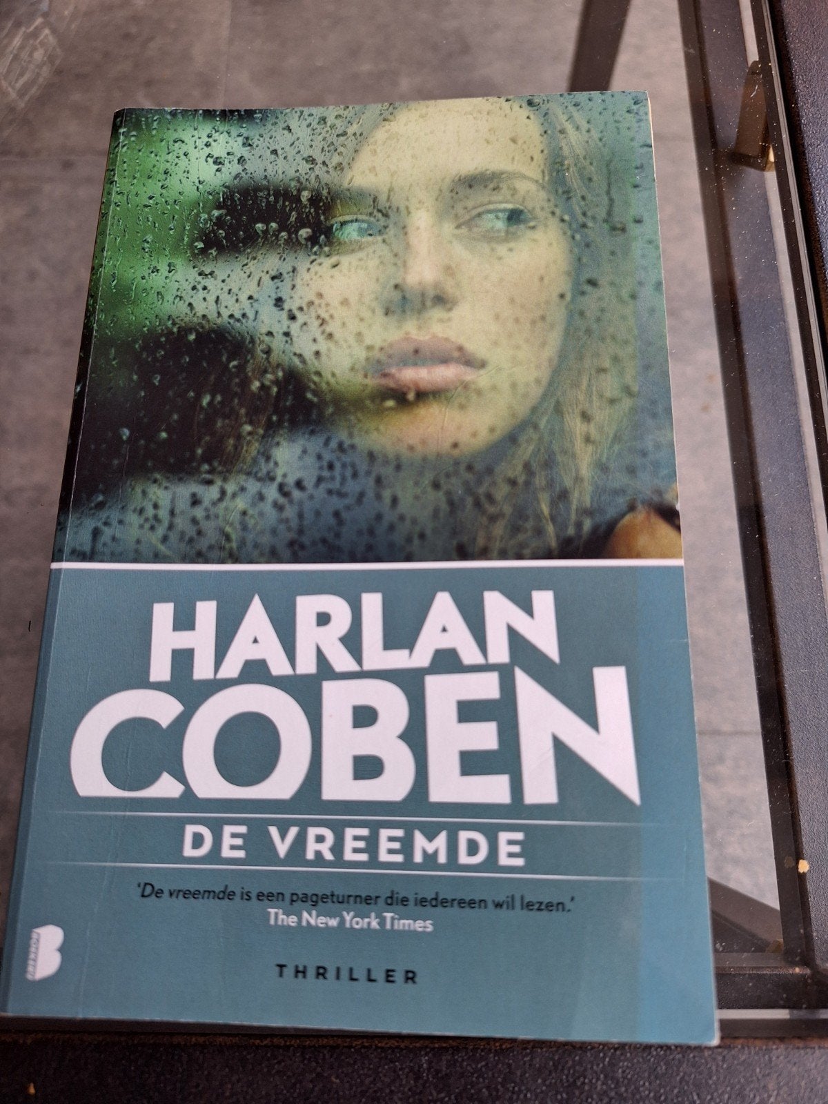 De vreemde, Ophalen of Verzenden, Gelezen