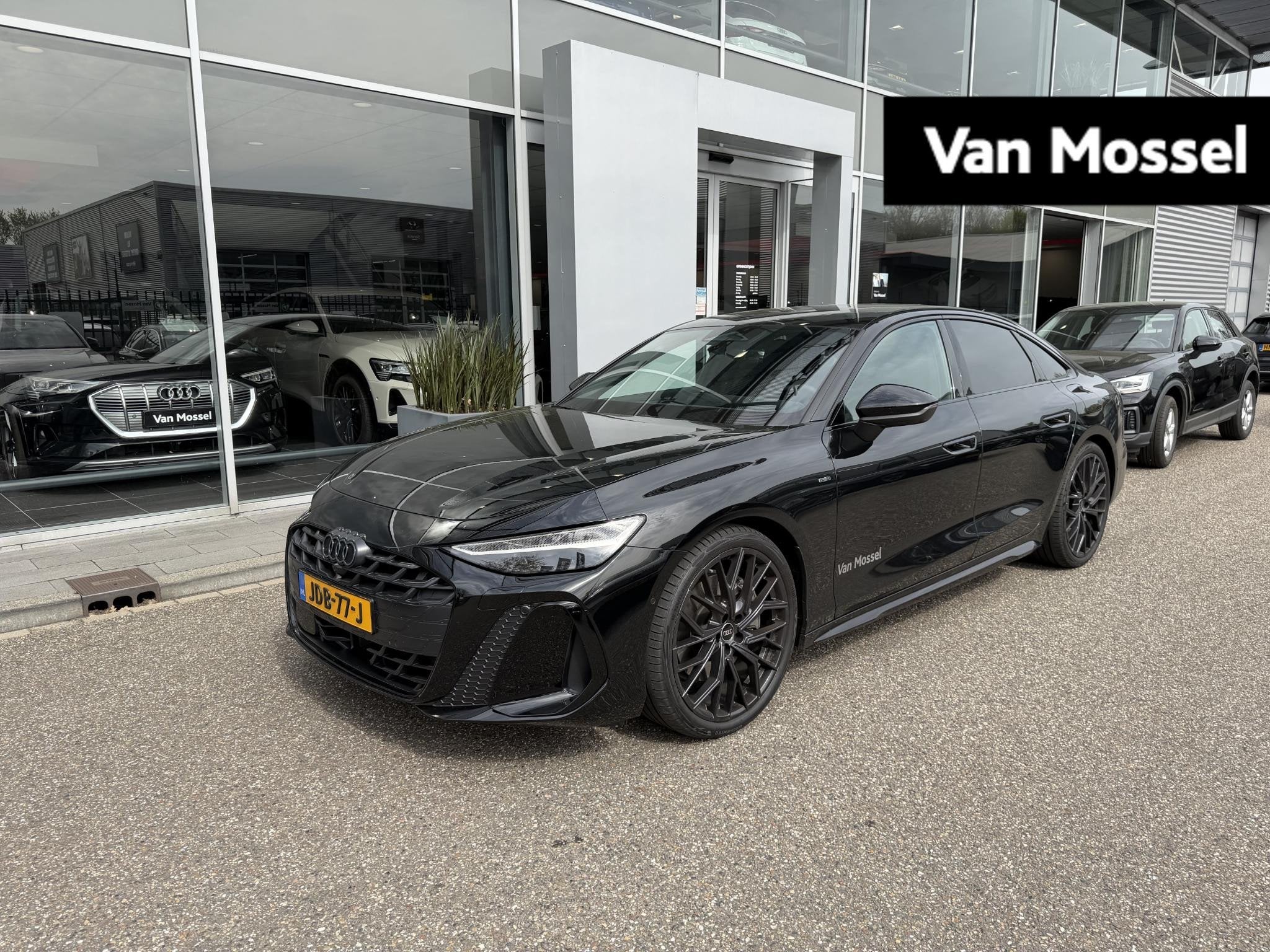 Audi A6 Limousine 2.0 e-hybrid quattro Pro Line 299 PK | Dem