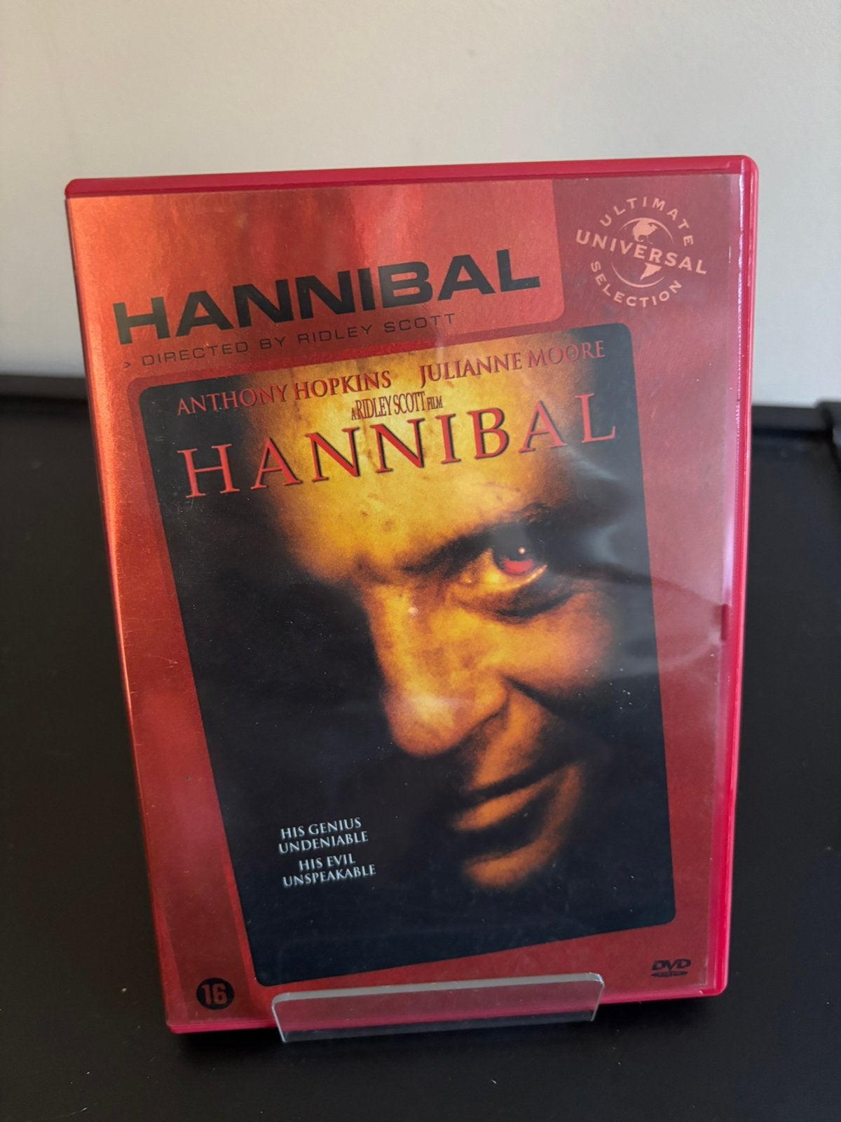 Hannibal, Vanaf 16 jaar, Ophalen of Verzenden, Zo goed als nieuw