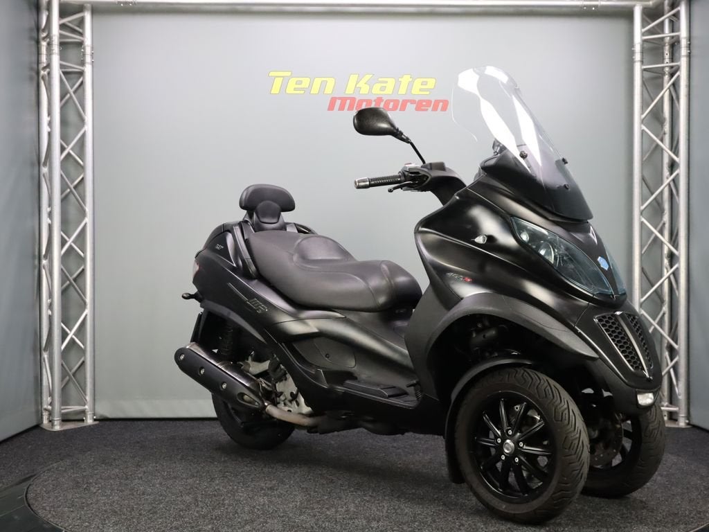 Piaggio MP3 400, 300 cc, Bedrijf, Toermotor, Traction Control