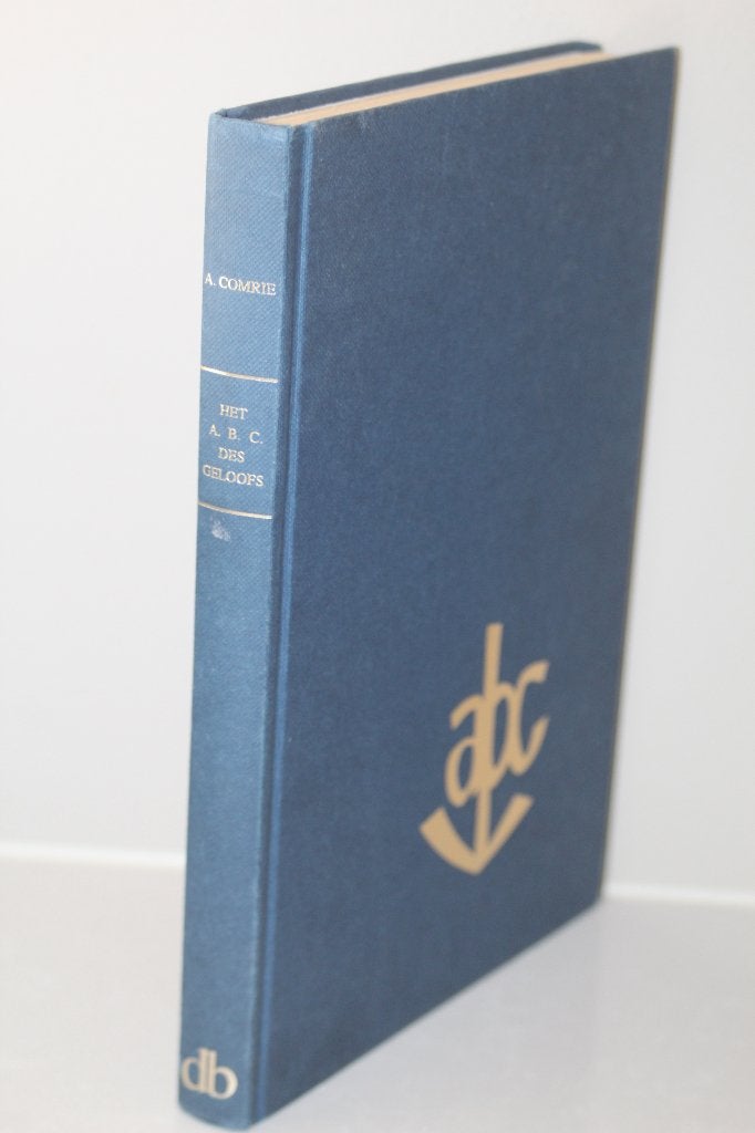 Alexander Comrie - Het ABC des geloofs, Ophalen of Verzenden, Gelezen, Christendom | Protestants