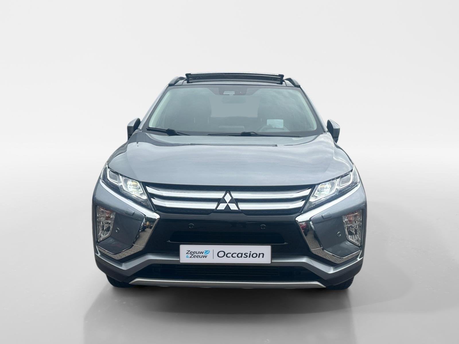 Mitsubishi Eclipse Cross 1.5 DI-T Instyle | Trekhaak | Stoel, Auto's, 12 maanden, 15 km/l, 4 cilinders, 1435 kg