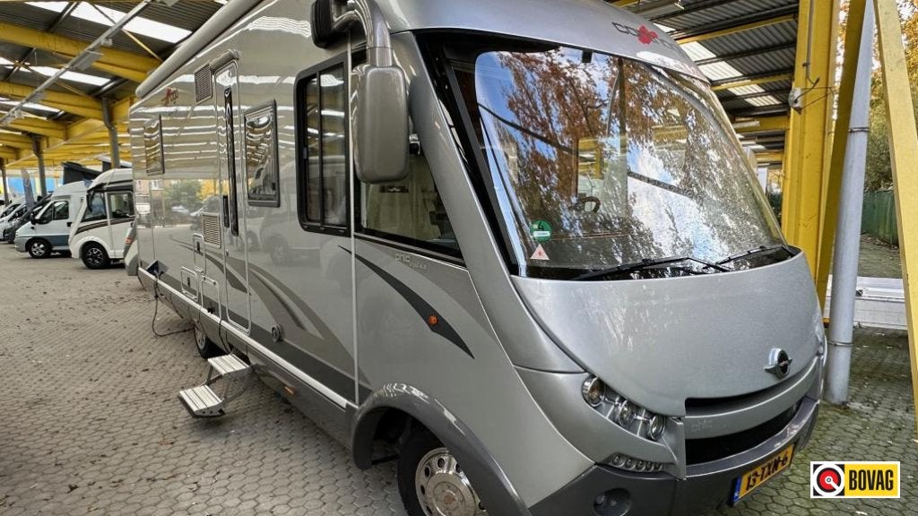 Caravans And Camping Carthago