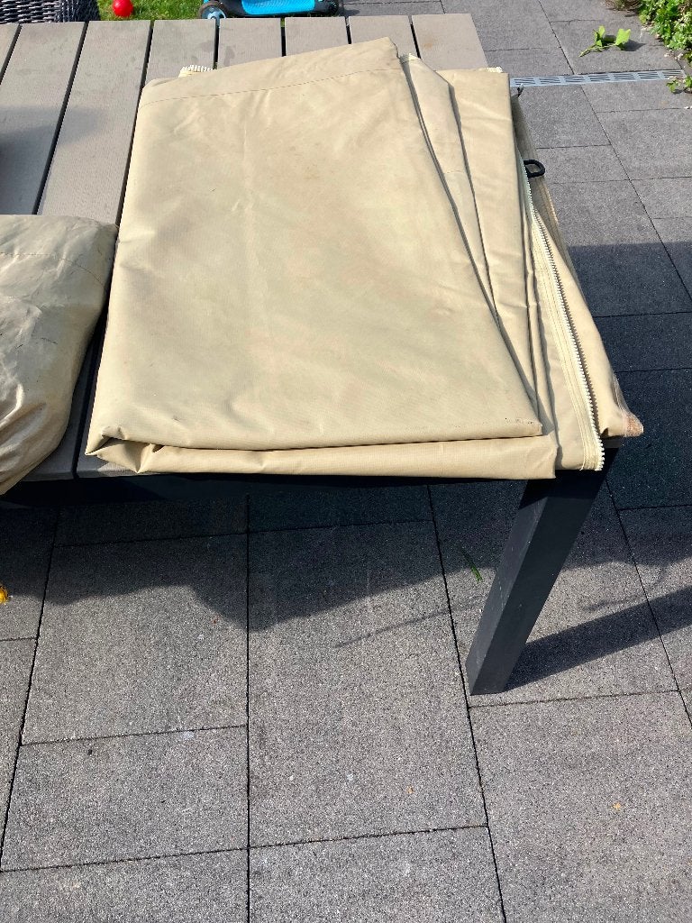 Active leisure Brixen 5 tent 2009 model, Ophalen, Gebruikt, Tot en met 5