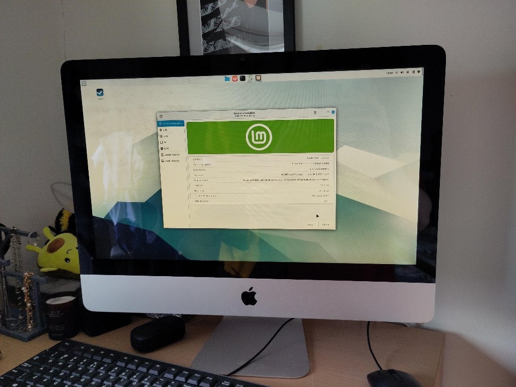 iMac 2011- 12Gb RAM - 21,5 inch - A1311, Ophalen, Gebruikt, 2 tot 3 Ghz, SSD