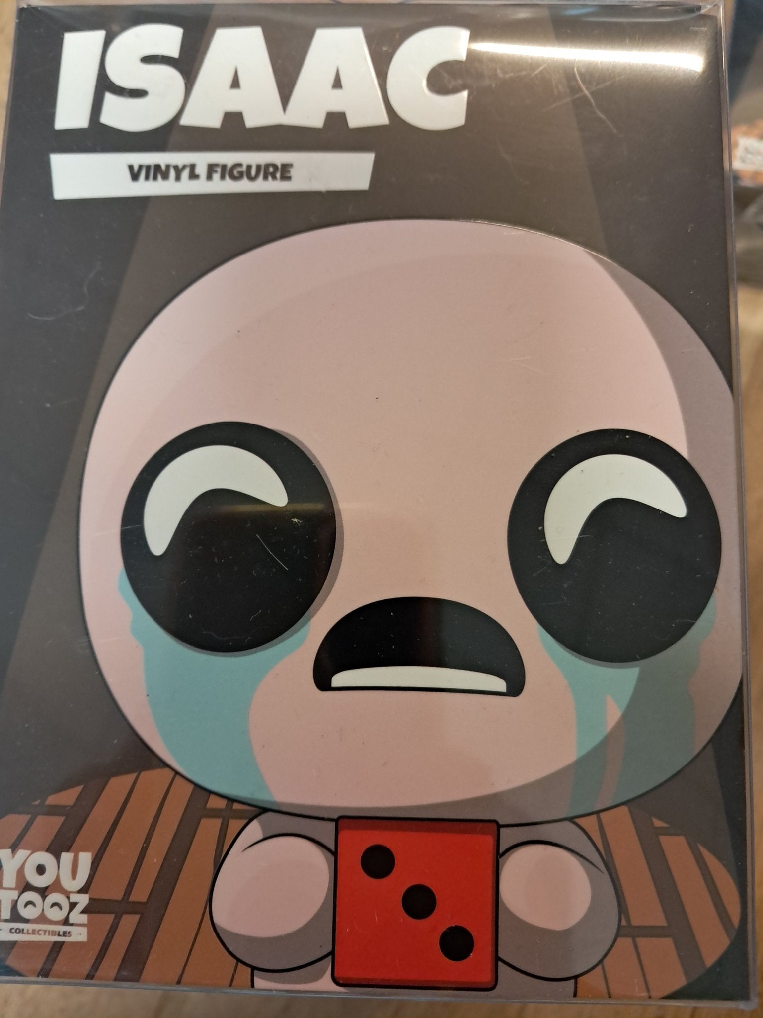 Youtooz The Binding of Isaac - Isaac Vinyl Figure (Nieuw in, Nieuw, Ophalen of Verzenden, Onbekend, Onbekend