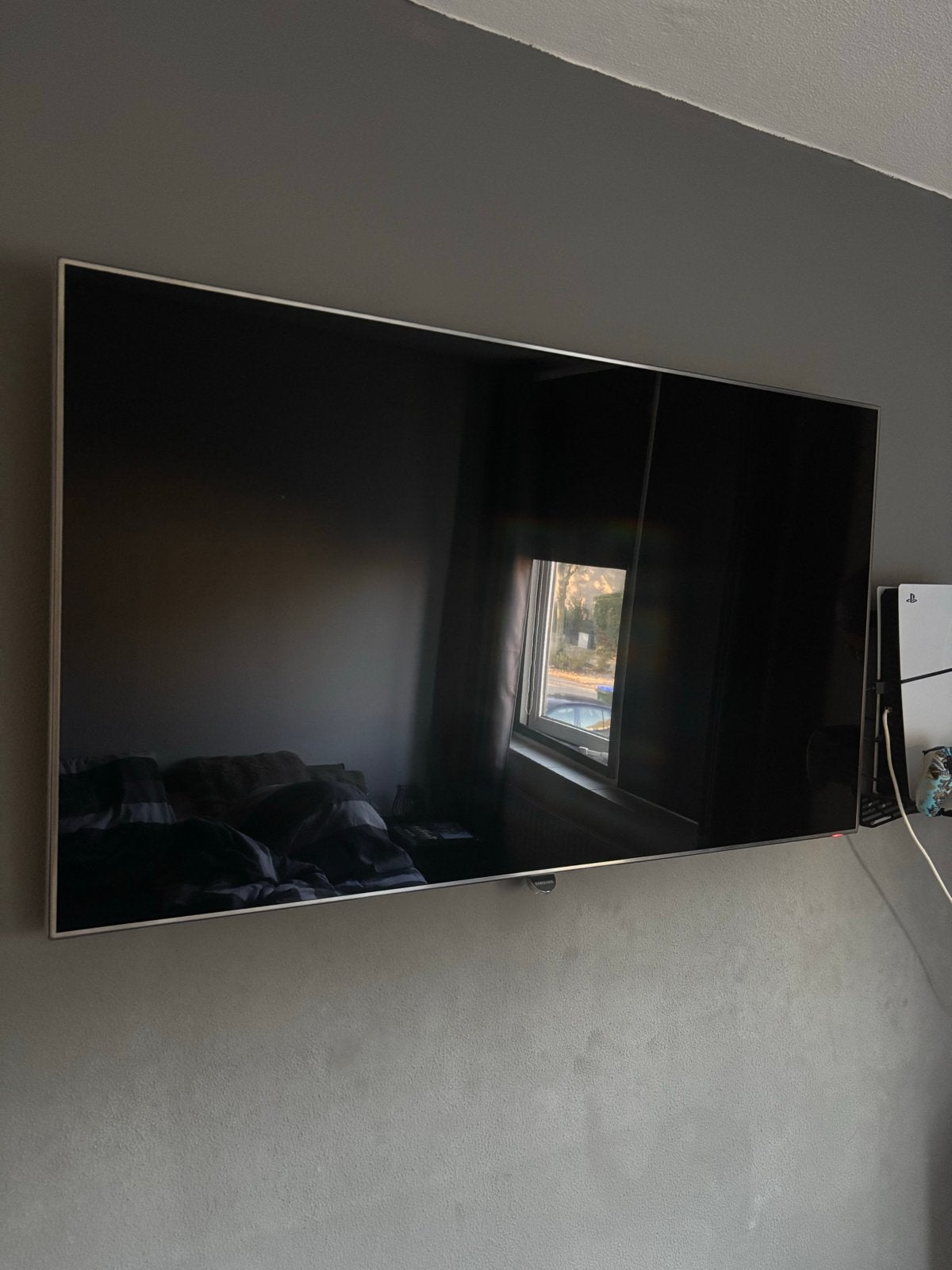 Samsung smart tv, Ophalen, Gebruikt, 100 Hz, Samsung