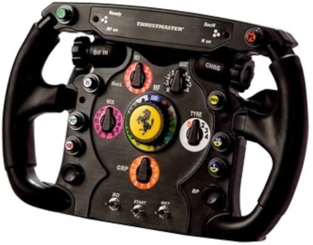 Thrustmaster F1 Race Wheel Addon, Ophalen of Verzenden, Gebruikt