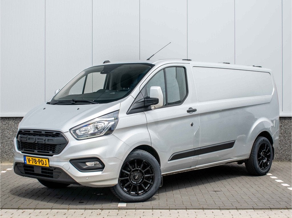 Ford Transit Custom 300 L2H1 | Trekhaak 2800kg | Wireless ca, Voorwielaandrijving, 4 cilinders, 2800 kg, Bedrijf