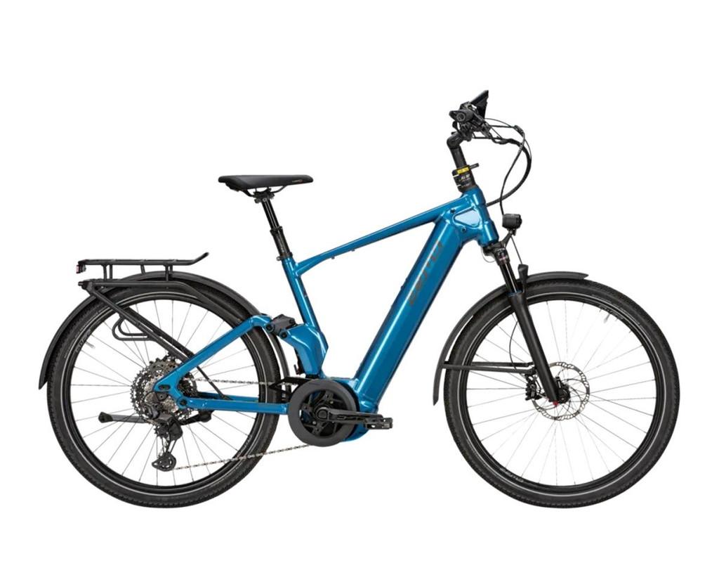 Zemo ZE FS 11, 85Nm, 11 vers. 750 Wh Heren Adviesprijs: 6799, Overige merken, -, - 0
-, NL, Nieuw