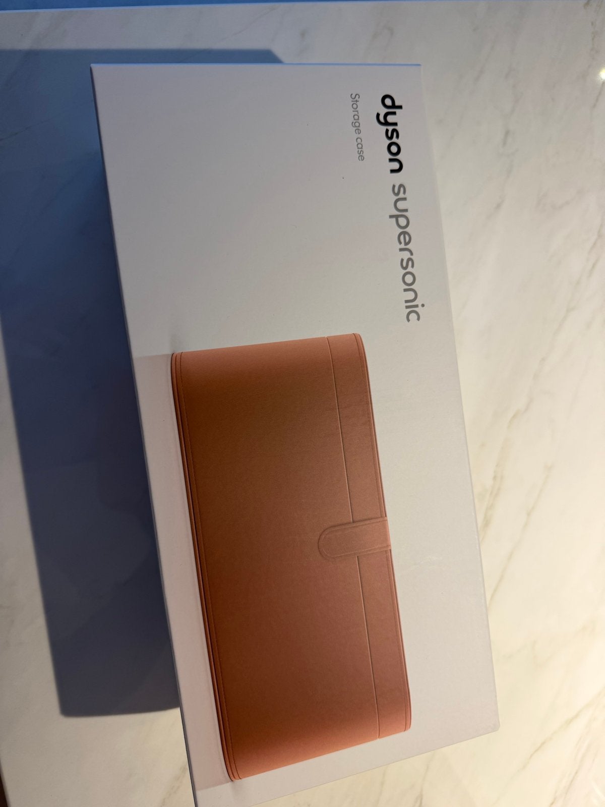 Dyson Supersonic Storage Case met accessoires, Sieraden, Tassen en Uiterlijk, Ophalen of Verzenden, Nieuw, Overige typen