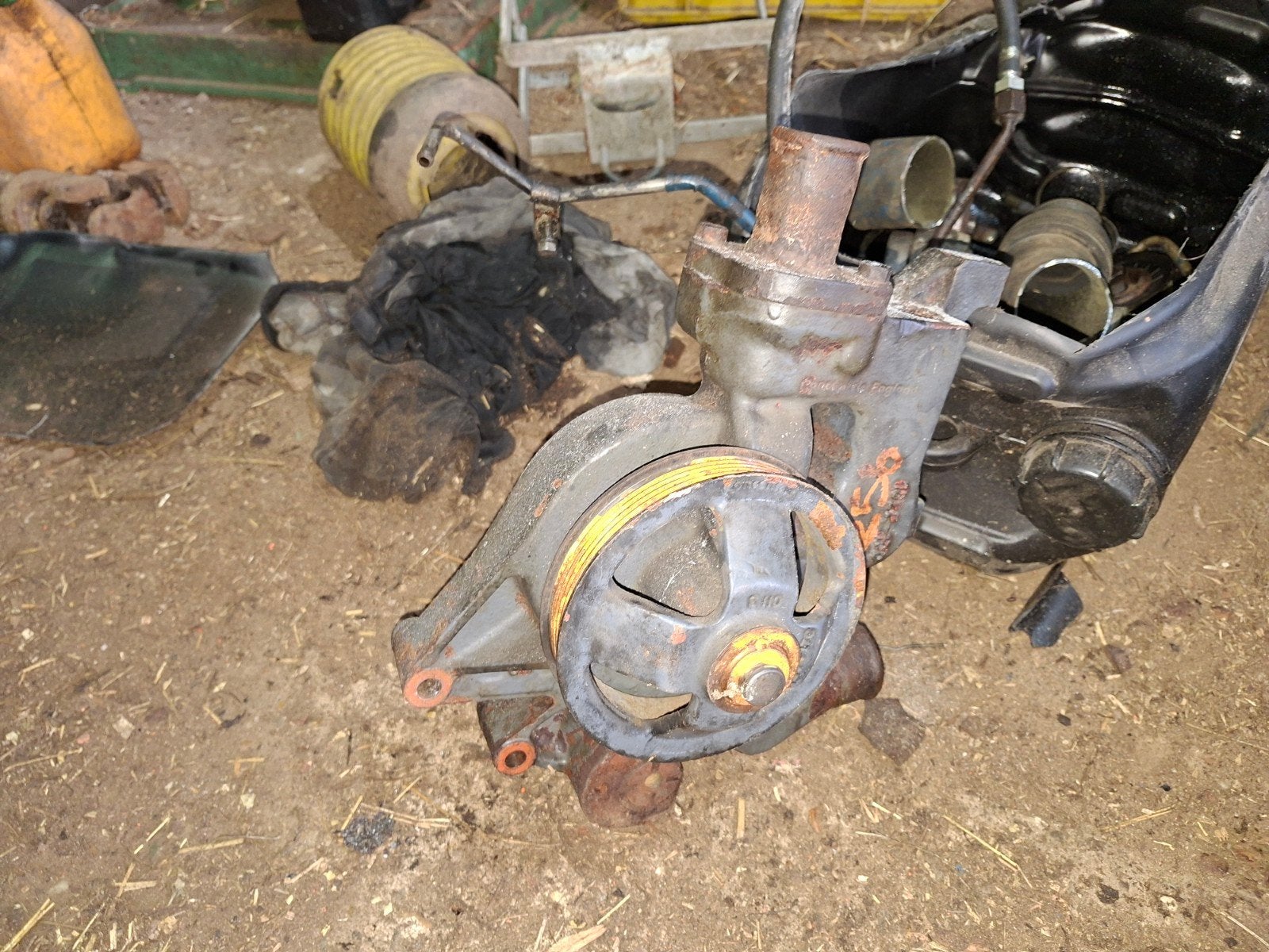 Waterpomp Ford 40 Serie - Gebruikt, Ophalen, Ford