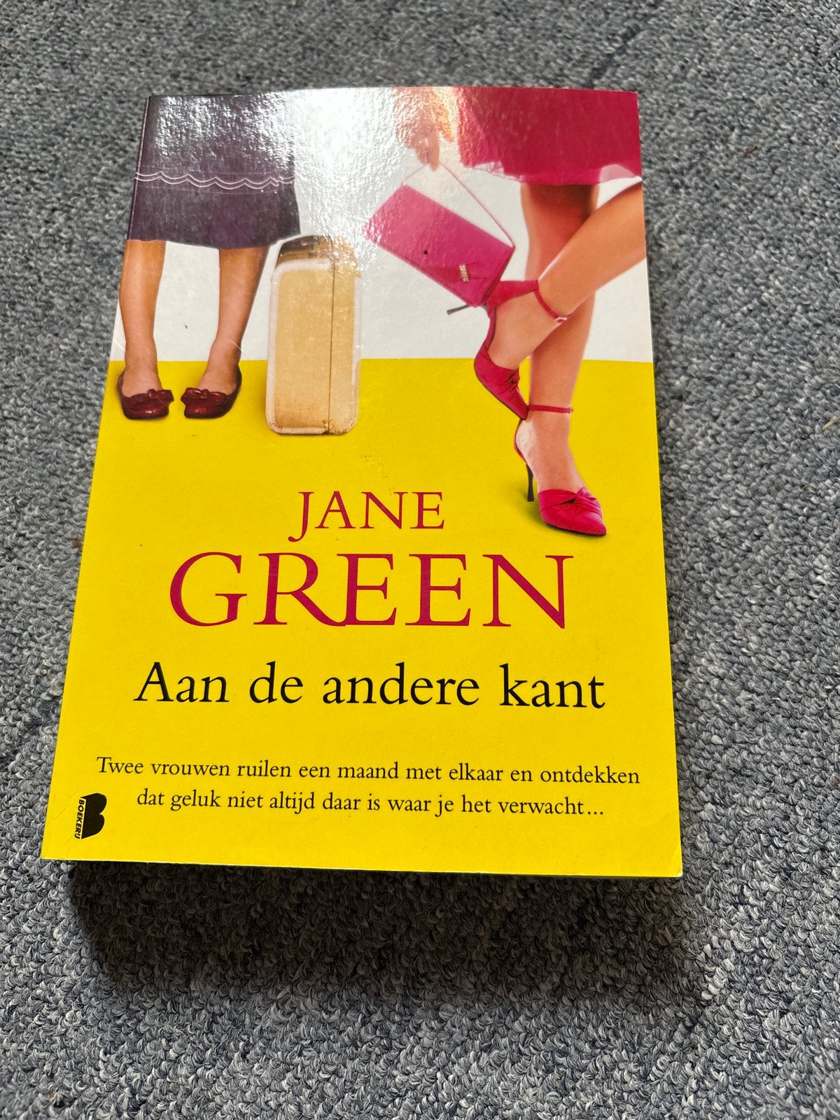 Jane Green - Aan de andere kant (roman), Ophalen of Verzenden, Gelezen