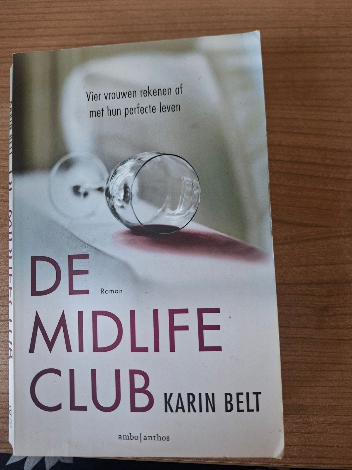 De Midlife Club - Karin Belt (Roman), Verzenden, Gelezen, Karin Belt, Nederland