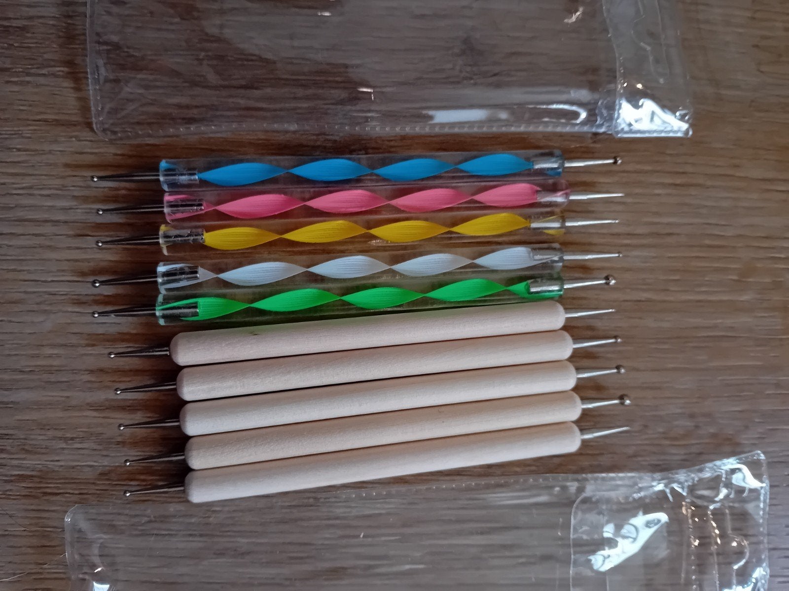 Complete Mandala Dotting Set - Nieuwstaat, Ophalen of Verzenden, Zo goed als nieuw, Acrylverf