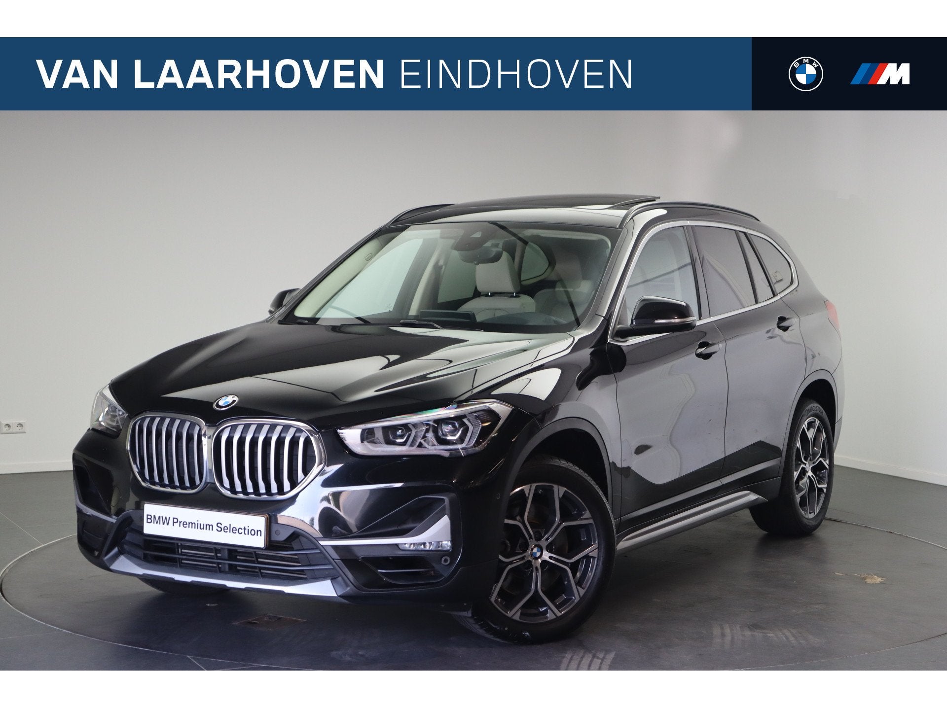 BMW X1 sDrive20i High Executive Automaat / Panoramadak / Spo, 1998 cc, Euro 6, 4 cilinders, Met garantie (alle)