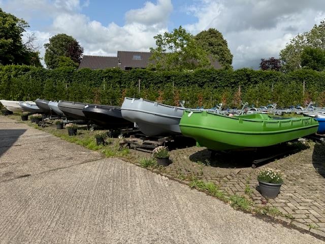 Whaly ruim assortiment, Nieuw, Overige brandstoffen, Minder dan 3 meter