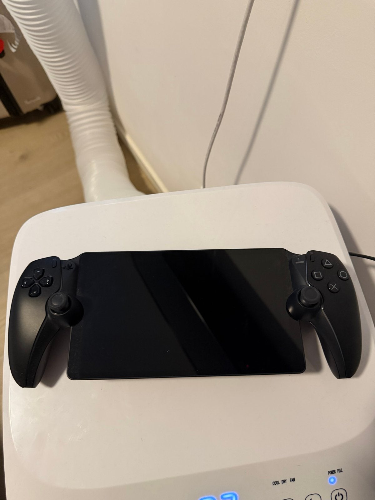 PlayStation Portal - Zo goed als nieuw, Spelcomputers en Games, Ophalen, Zo goed als nieuw, Overige controllers, PlayStation 5