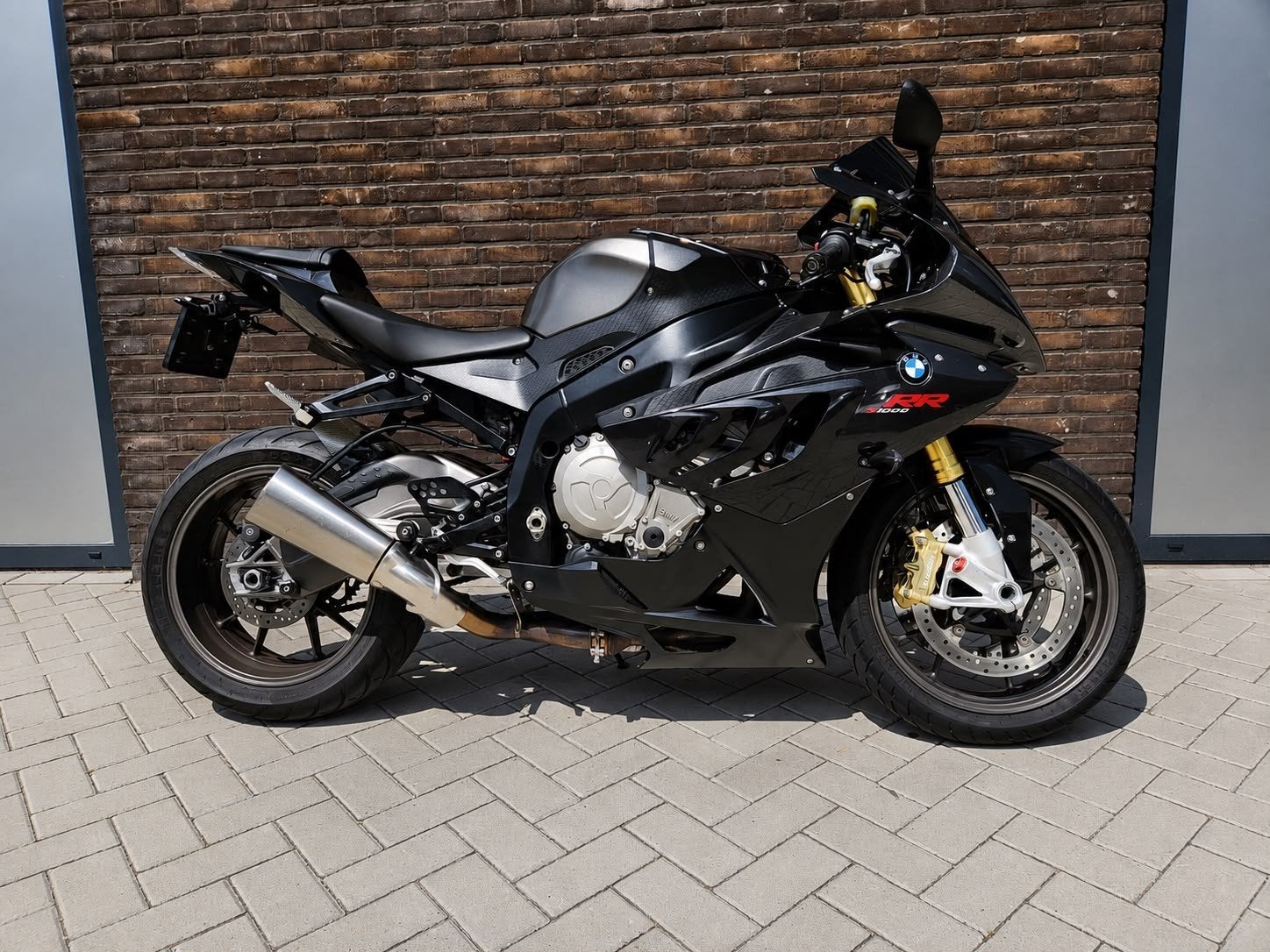 BMW S1000RR uit 2010 - Supersport motor, Motoren, Motoren | BMW, 4 cilinders, Motorrijbewijs A, Bedrijf, Super Sport
