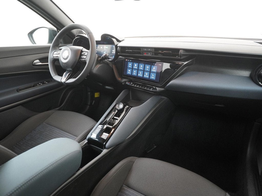 Alfa Romeo Junior Elettrica 54 kWh | SOH 96% | Carplay | Ada, Auto's, Alfa Romeo, Stof, Gebruikt, Parkeersensor, Wit