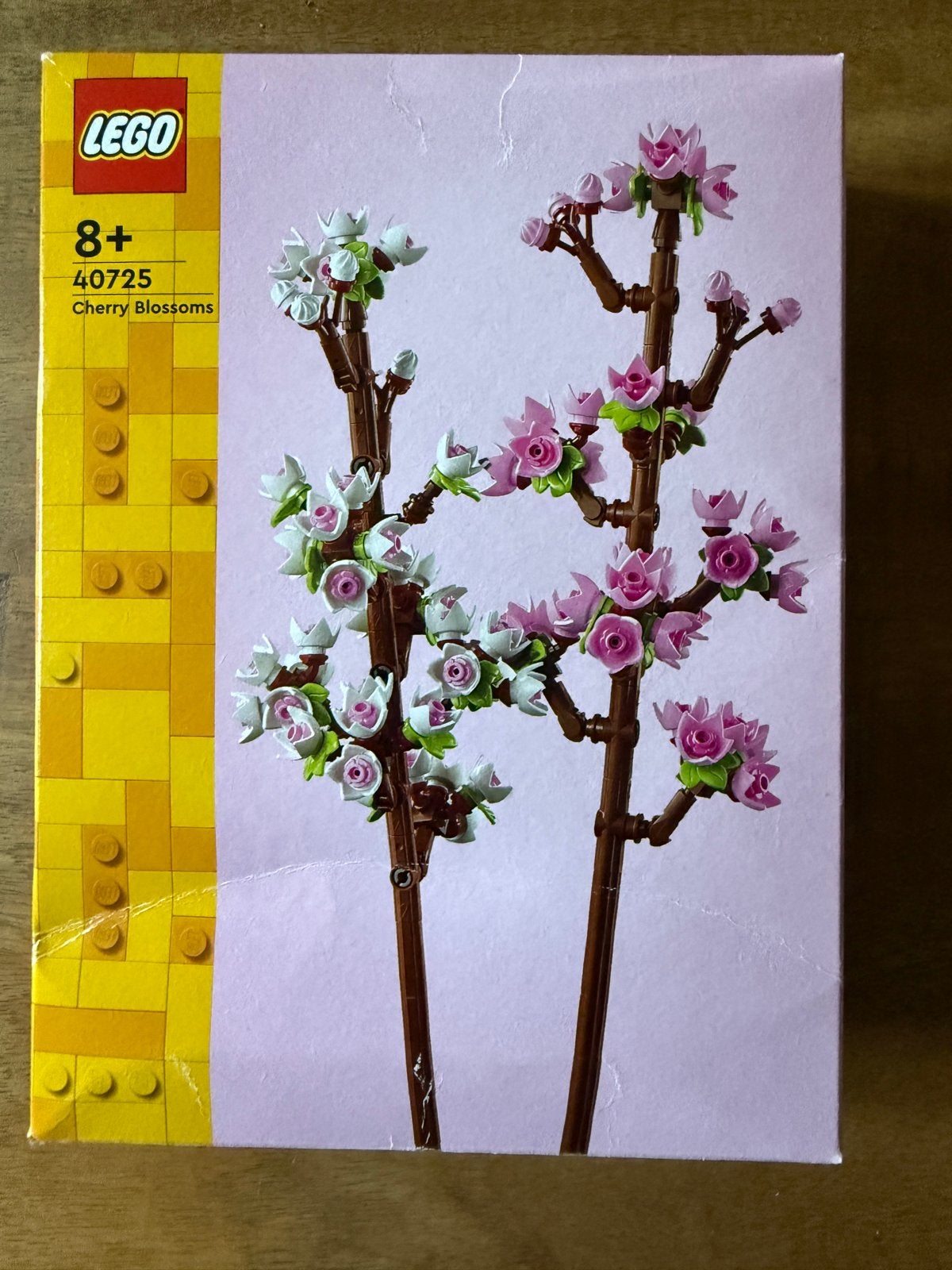 LEGO 40725 Cherry Blossoms - Volledige set, Compleet, Overige thema's, Lego, Ophalen of Verzenden