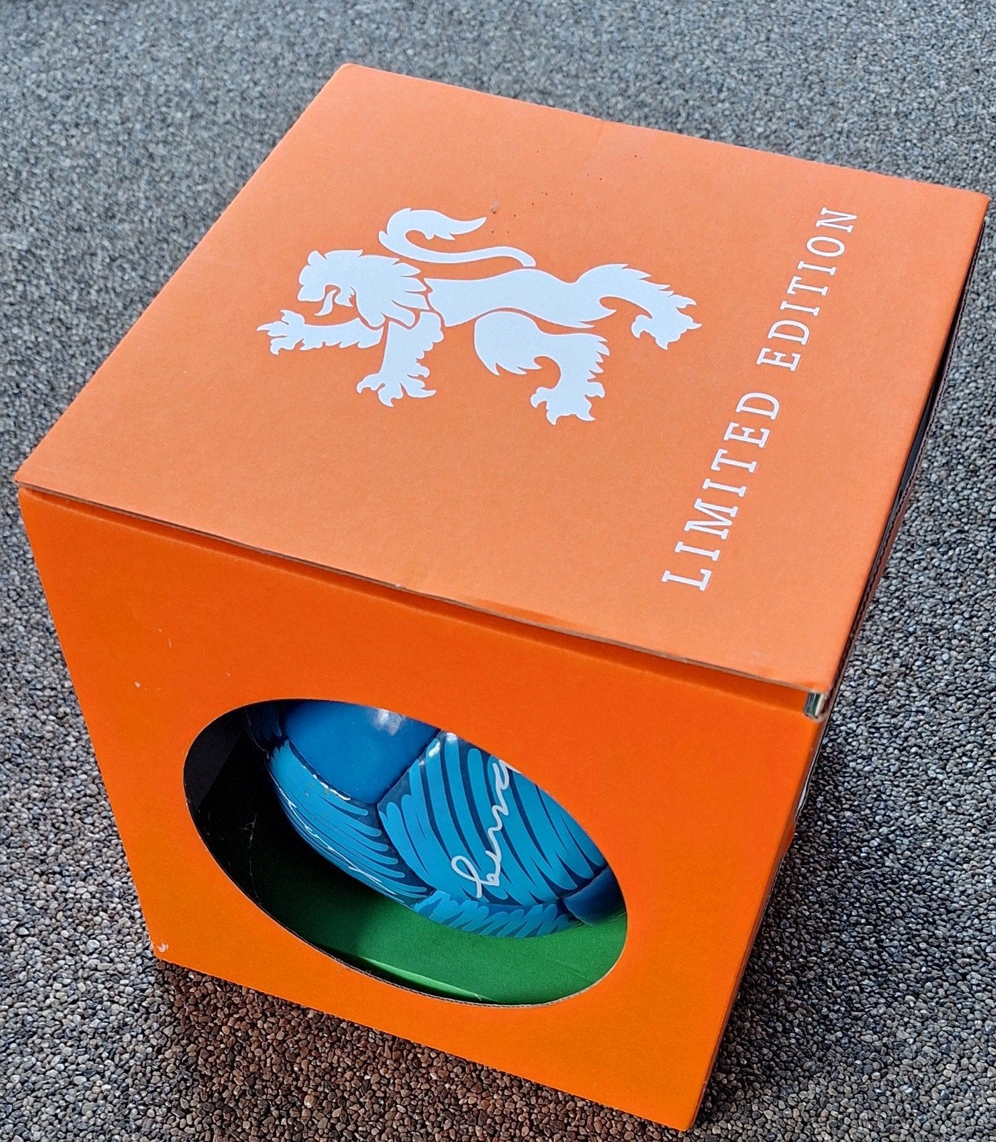 Voetbal Euro '24 limited edition, Ophalen of Verzenden