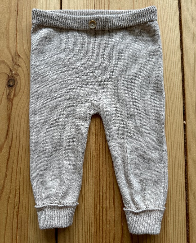 Baby broekje / legging Feetje - Beige - maat 62 NIEUW, Kinderen en Baby's, Babykleding | Maat 62, Ophalen of Verzenden, Nieuw