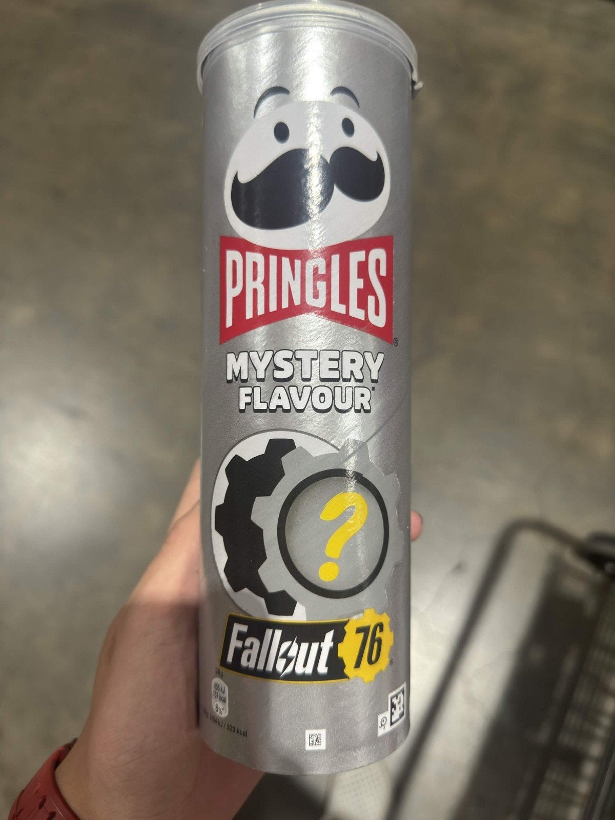 pringles limited edition | Fallout 76, Verzenden