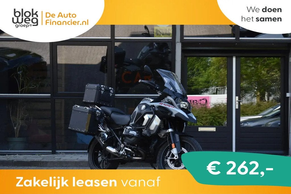 BMW R R 1250 GS Adventure € 15.950,00