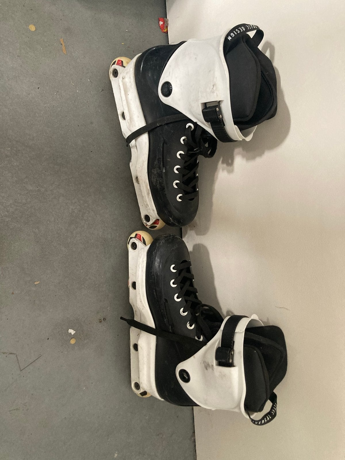 USD Skates Maat 43-44 - Zo goed als nieuw, Ophalen, Zo goed als nieuw, Overige typen, Overige merken