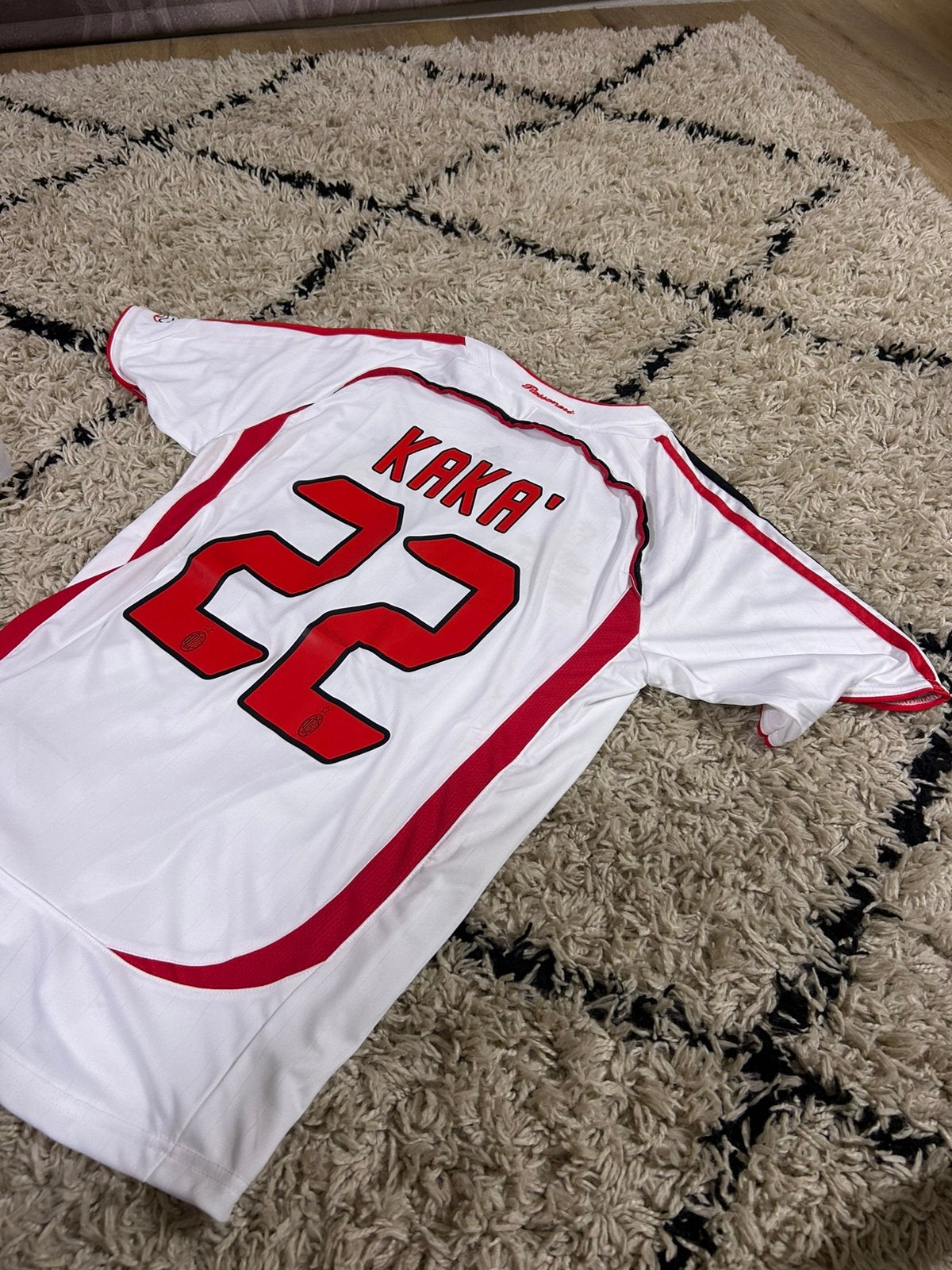 Kaka shirtje maat S, Maat S, Ophalen of Verzenden, Zo goed als nieuw, Shirt
