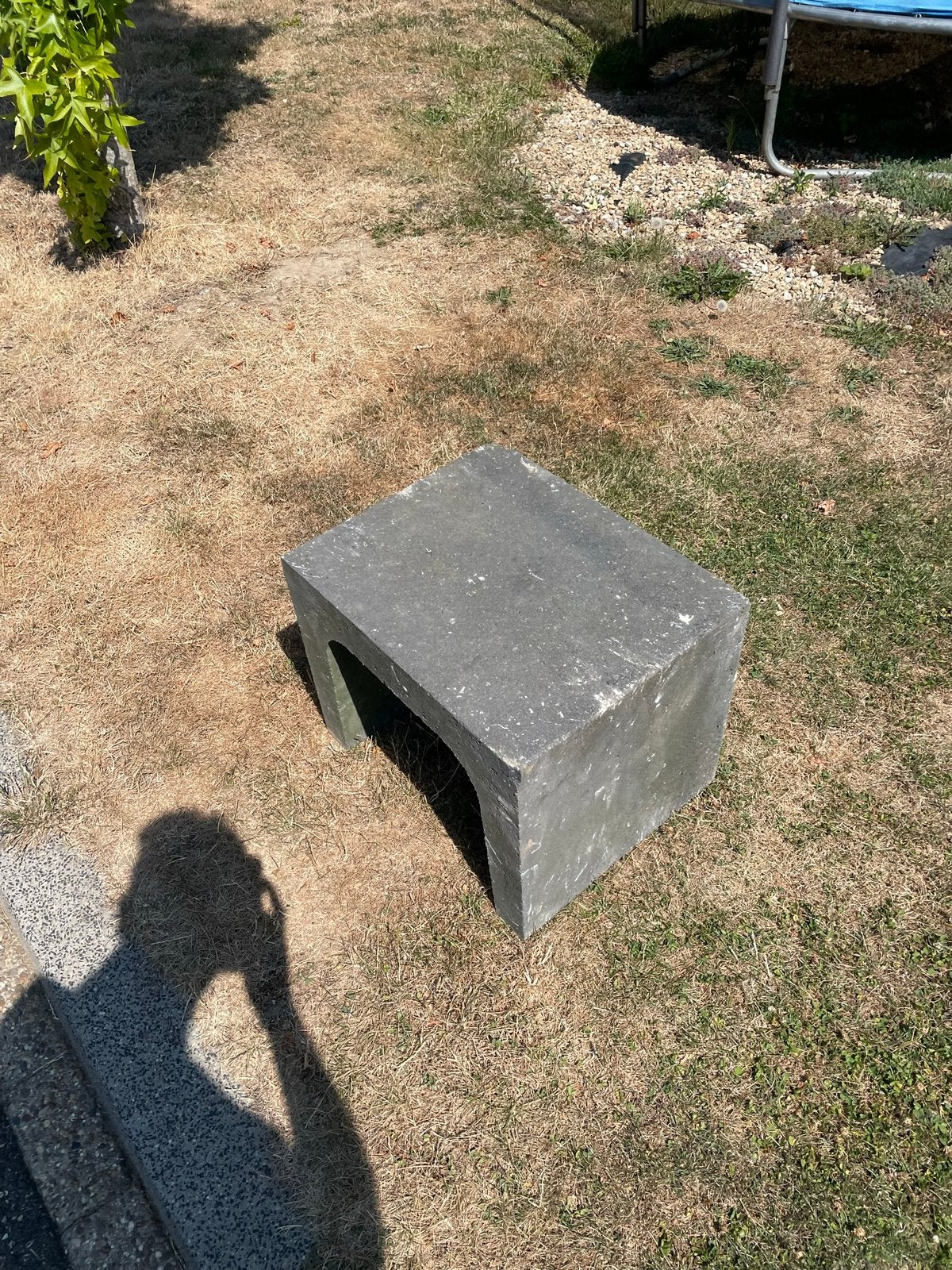 Beton u, Ophalen of Verzenden, Zo goed als nieuw