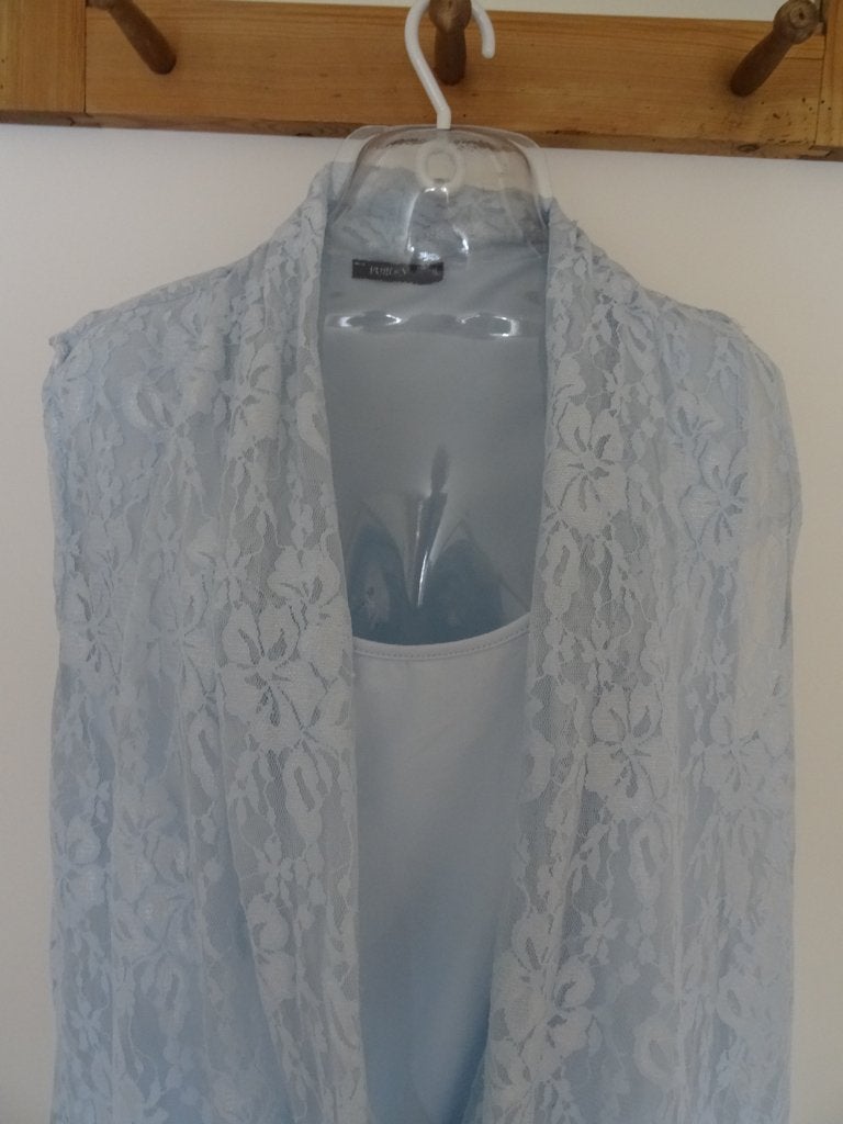 Purdey top mt XL, Kleding | Dames, Shirt of Top, Zo goed als nieuw, Purdey, Verzenden
