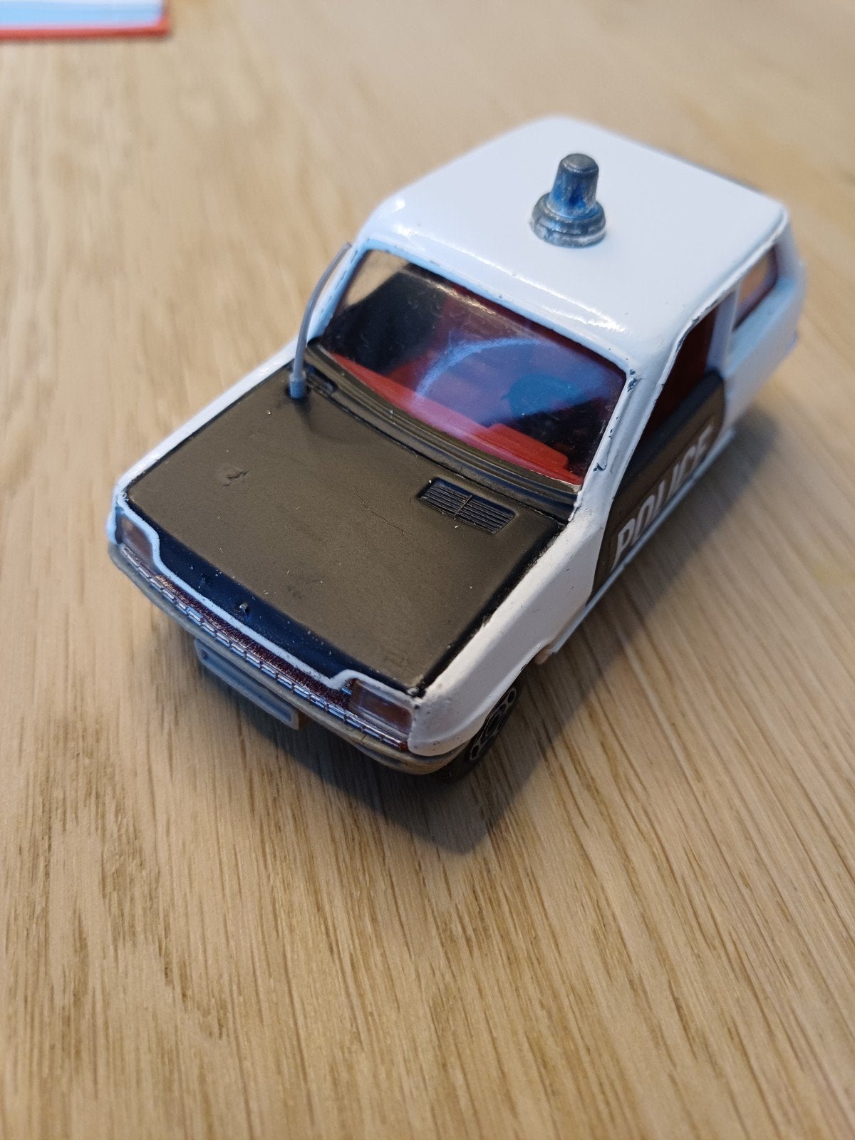 Corgi Toys Renault 5, Verzenden, Zo goed als nieuw, Auto