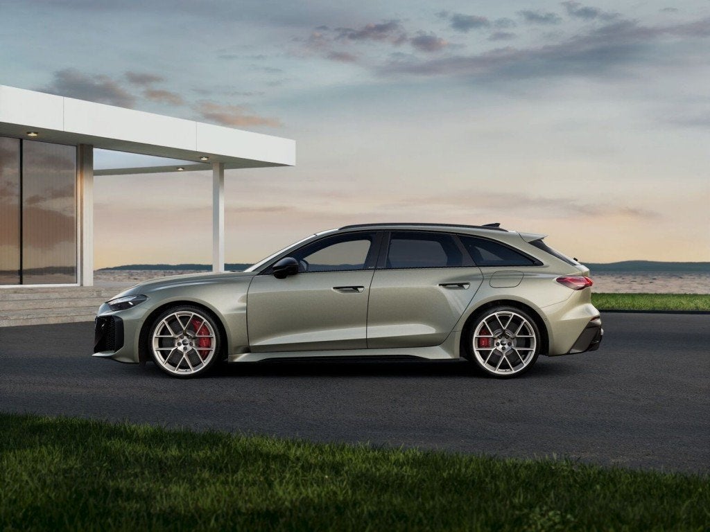Audi RS5 RS5 AVANT E-HYBRID, Auto's, Audi, Automaat, Gebruikt, Huisgarantie, Met garantie (alle)