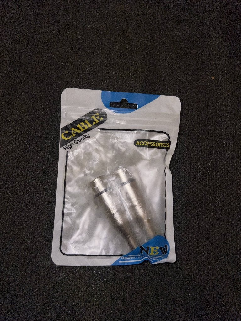 3Pin XLR to 3pin Mini XLR, Ophalen of Verzenden, Nieuw, Minder dan 2 meter, Interlink-kabel