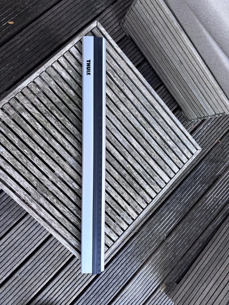 Thule WingBar Edge 77, Auto diversen, Ophalen of Verzenden, Zo goed als nieuw