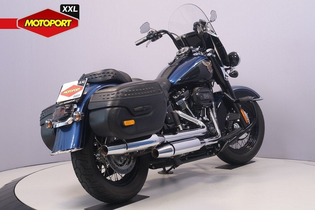 Harley-Davidson HERITAGE CLASSIC 114 ANNIVERS. (bj 2018), Motoren, Motoren | Harley-Davidson, H-DCUSTOMERSERVICE@Harley-Davidson.com
