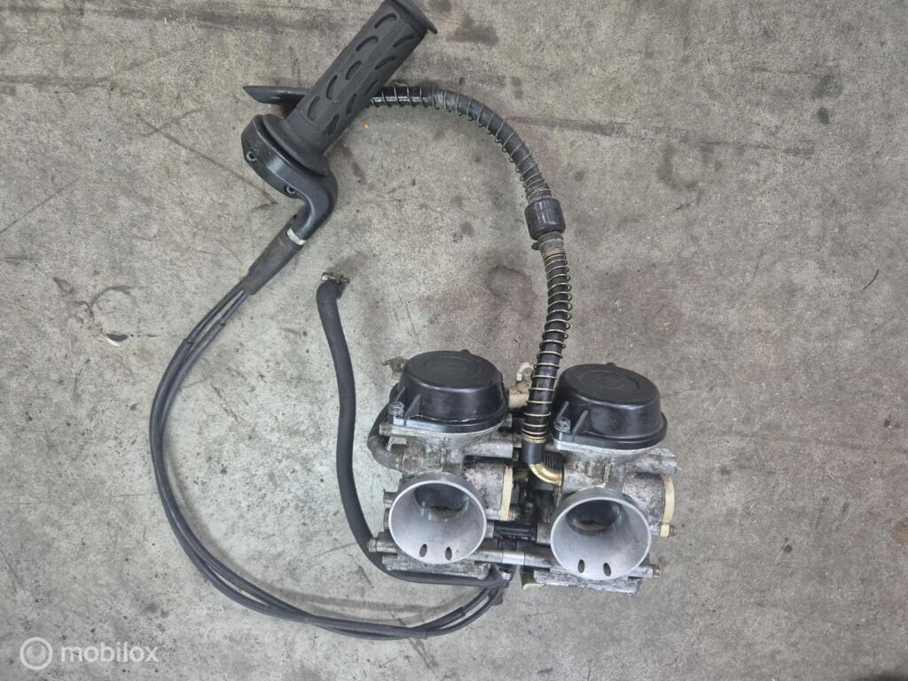 Carburateur mikuni SS Supersport Monster Superlight Cagiva, Gebruikt, Factorystore.service@ducati.com, Ophalen of Verzenden, Via Antonio Cavalieri Ducati, 74/5, 74/6, 40132 Bologna BO