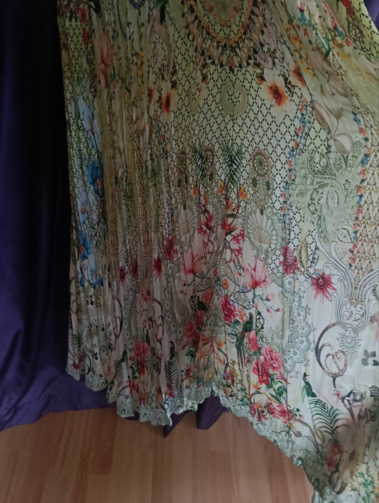 Hi Low dress Valerie vain, Kleding | Dames, Verzenden, Nieuw, Maat 38/40 (M), Overige typen