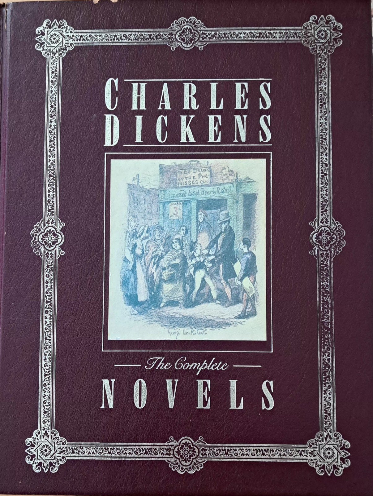 Charles Dickens - The Complete Novels (Engels), Boeken, Ophalen, Gelezen, Charles Dickens, Wereld overig
