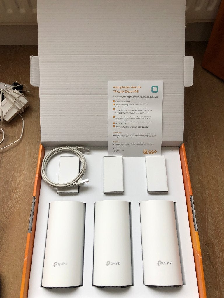 wifi versterker van ziggo, Ophalen, Nieuw, TP Link