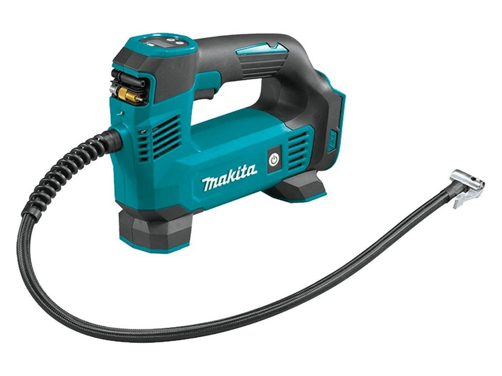 Makita DMP180Z Accu Compressor - 18V - Zonder accu's, Info@makita.nl, Overige typen, Makita Corporation, Nieuw