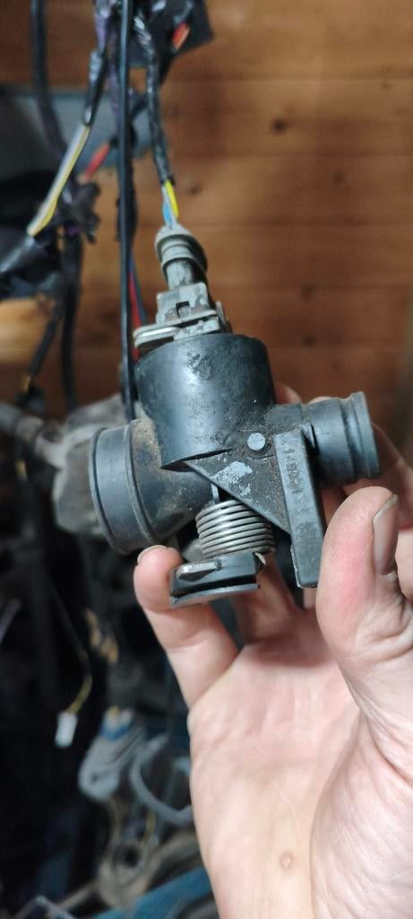 Gasklep Elystar, Ophalen of Verzenden, Gebruikt, Peugeot