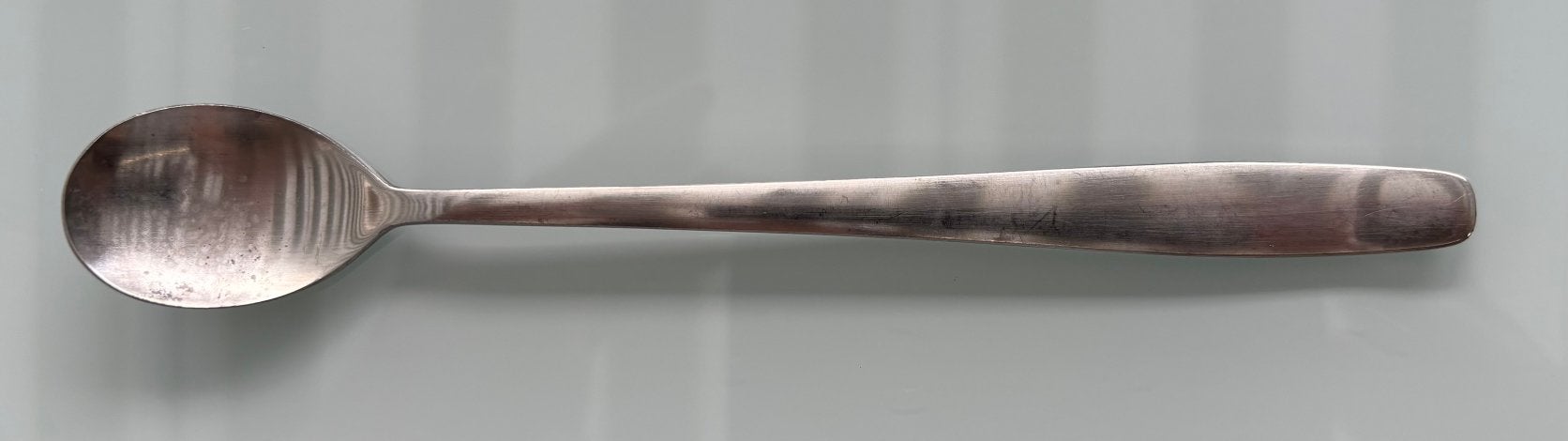 Dessertlepel Gero Zilmeta 17,5 cm, Antiek en Kunst, Antiek | Bestek, Ophalen of Verzenden