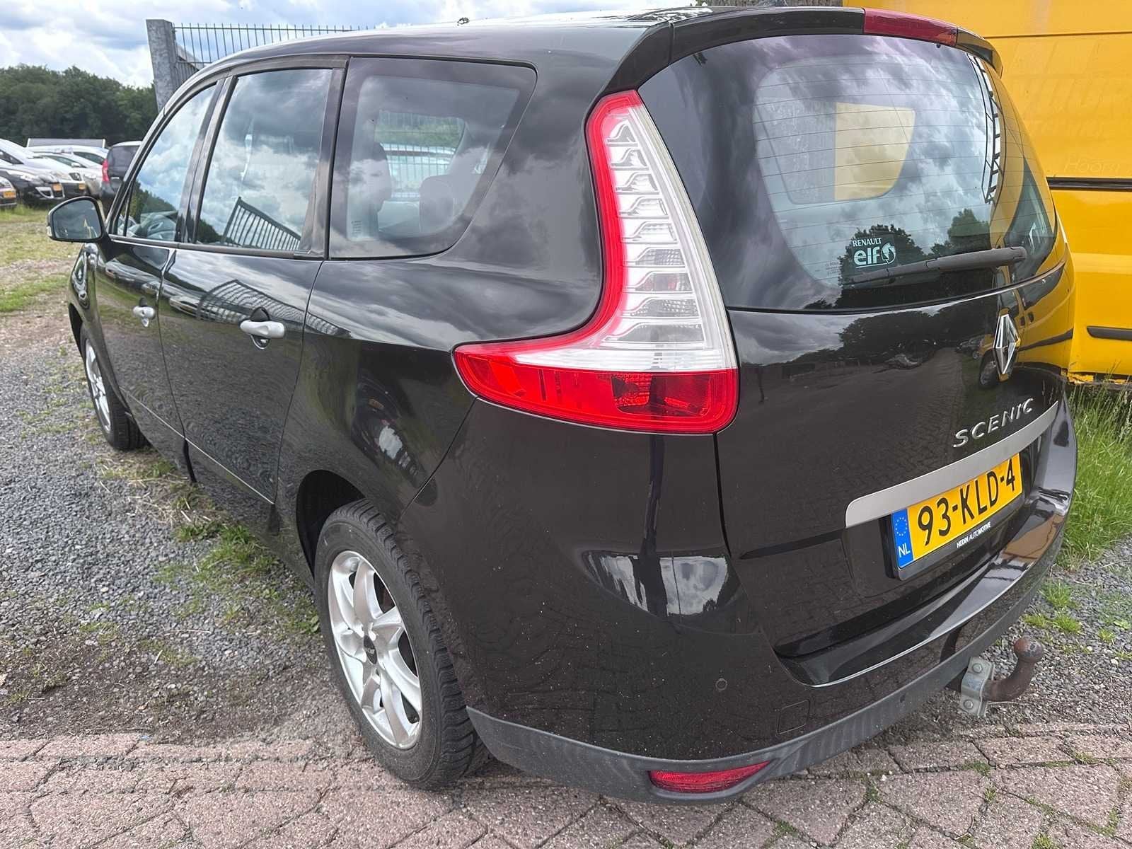 Renault - Grand Scénic - 2.0 Dynamique AUTOMAAT- 93-KLD-4-, Auto's, Renault, Automaat, Gebruikt, Bedrijf, Euro 4