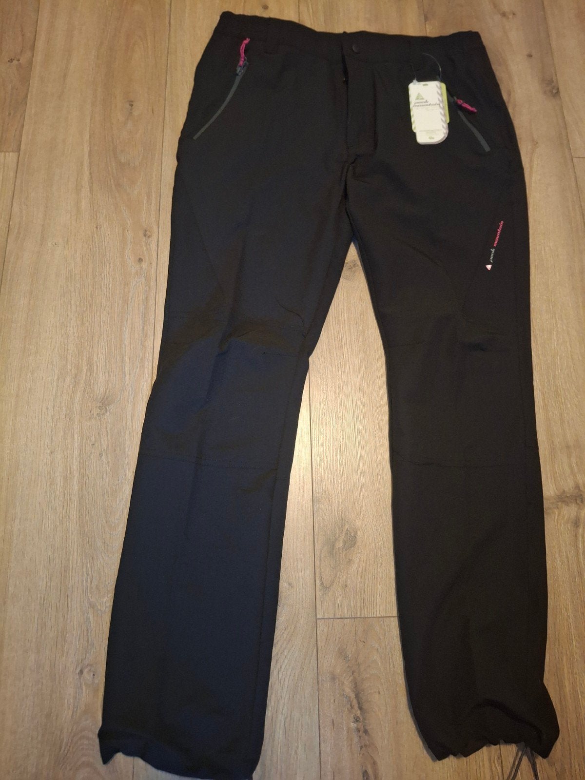 Mountain Peak wandelbroek L nieuw, Sport en Fitness, Bergsport en Wandelen, Ophalen of Verzenden, Nieuw, Kleding